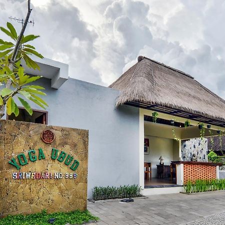 Yoga Ubud Private Pool Villa Екстериор снимка