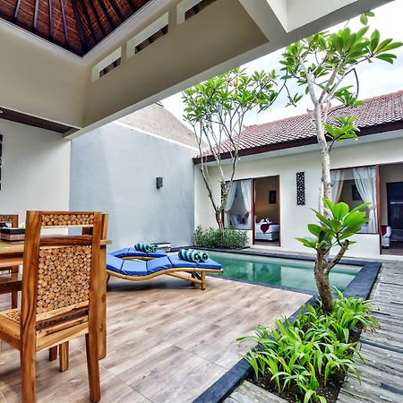 Yoga Ubud Private Pool Villa Екстериор снимка