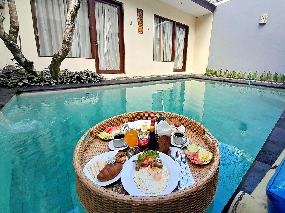 Yoga Ubud Private Pool Villa Екстериор снимка