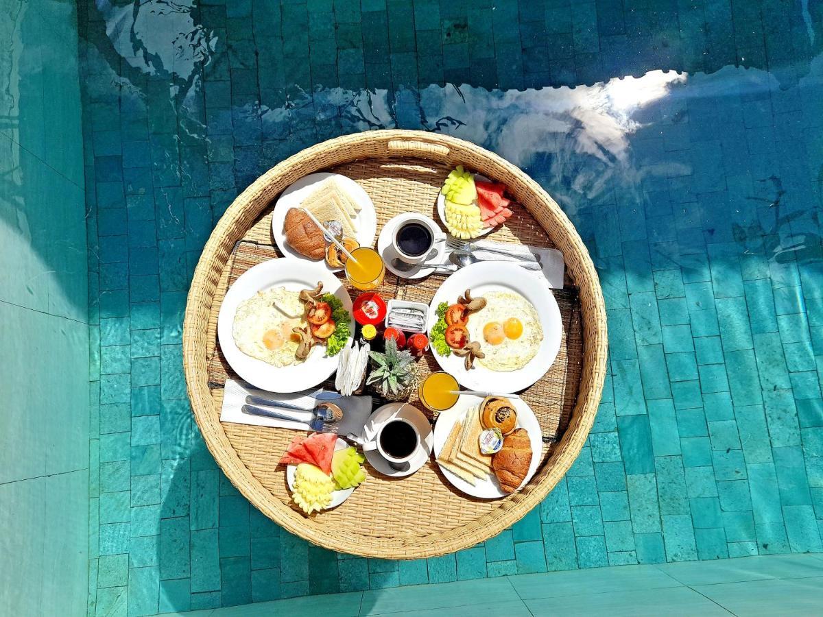 Yoga Ubud Private Pool Villa Екстериор снимка