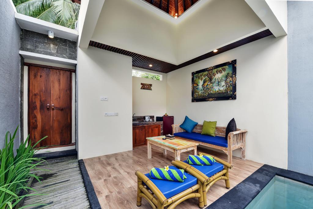 Yoga Ubud Private Pool Villa Екстериор снимка