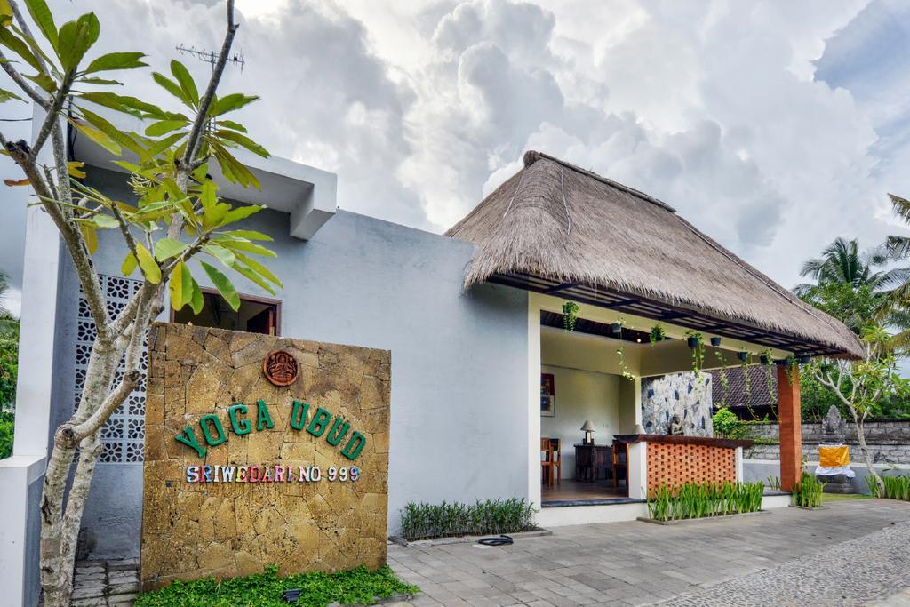 Yoga Ubud Private Pool Villa Екстериор снимка