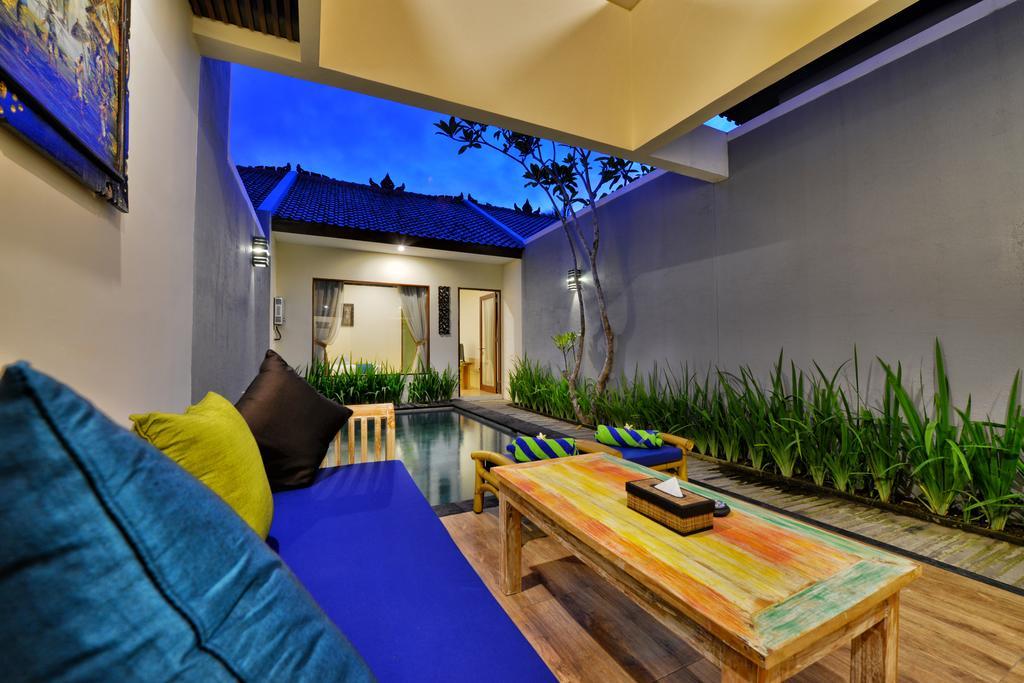 Yoga Ubud Private Pool Villa Екстериор снимка