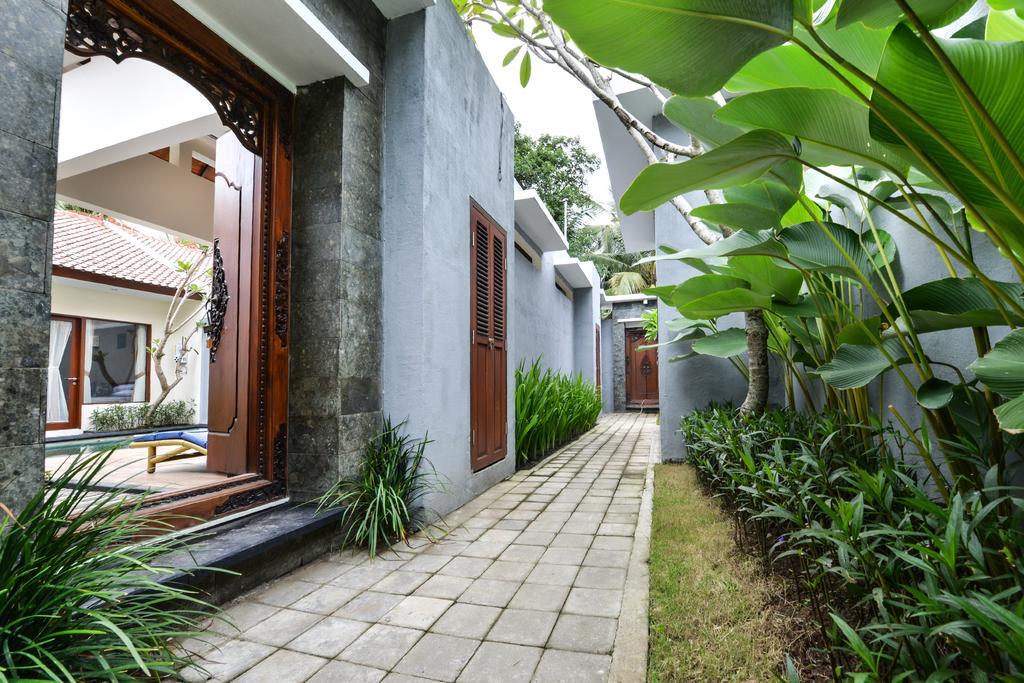 Yoga Ubud Private Pool Villa Екстериор снимка