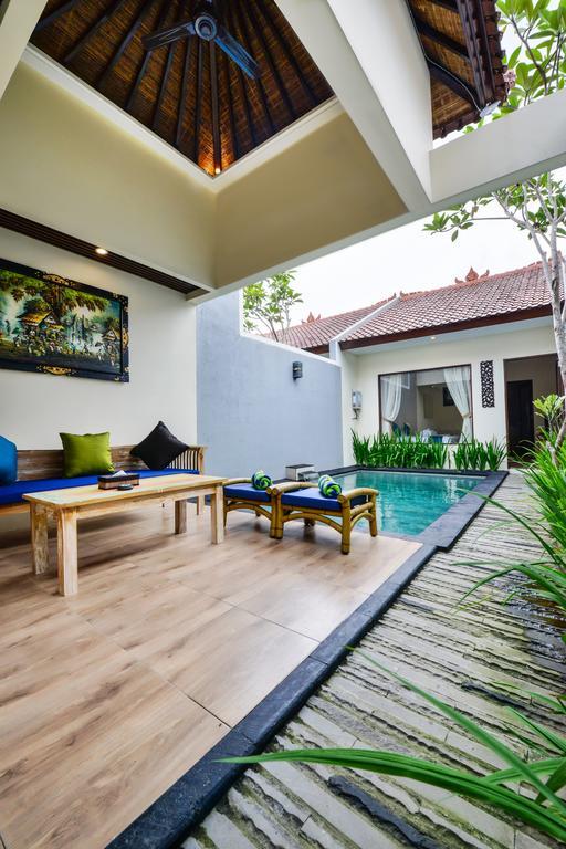 Yoga Ubud Private Pool Villa Екстериор снимка