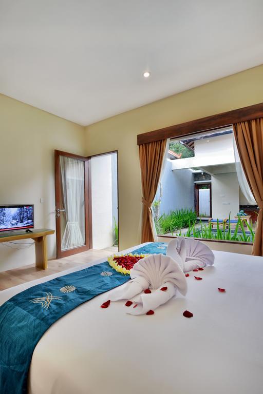 Yoga Ubud Private Pool Villa Екстериор снимка