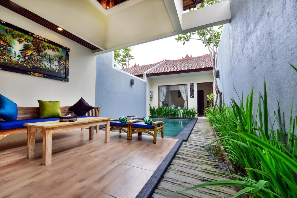 Yoga Ubud Private Pool Villa Екстериор снимка