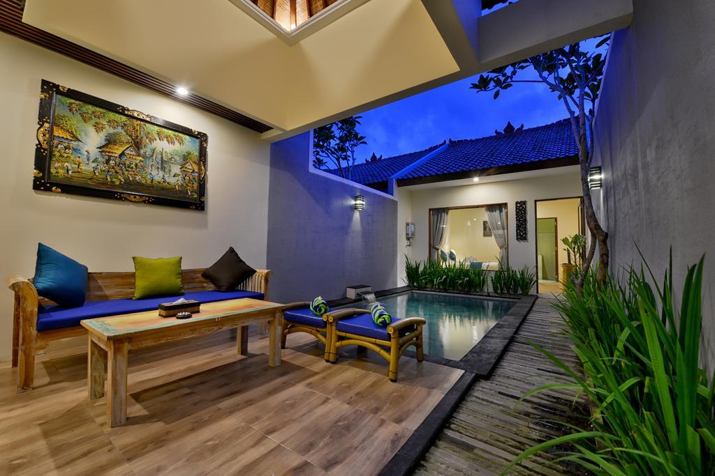 Yoga Ubud Private Pool Villa Екстериор снимка