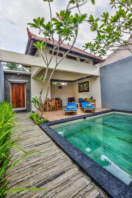 Yoga Ubud Private Pool Villa Екстериор снимка