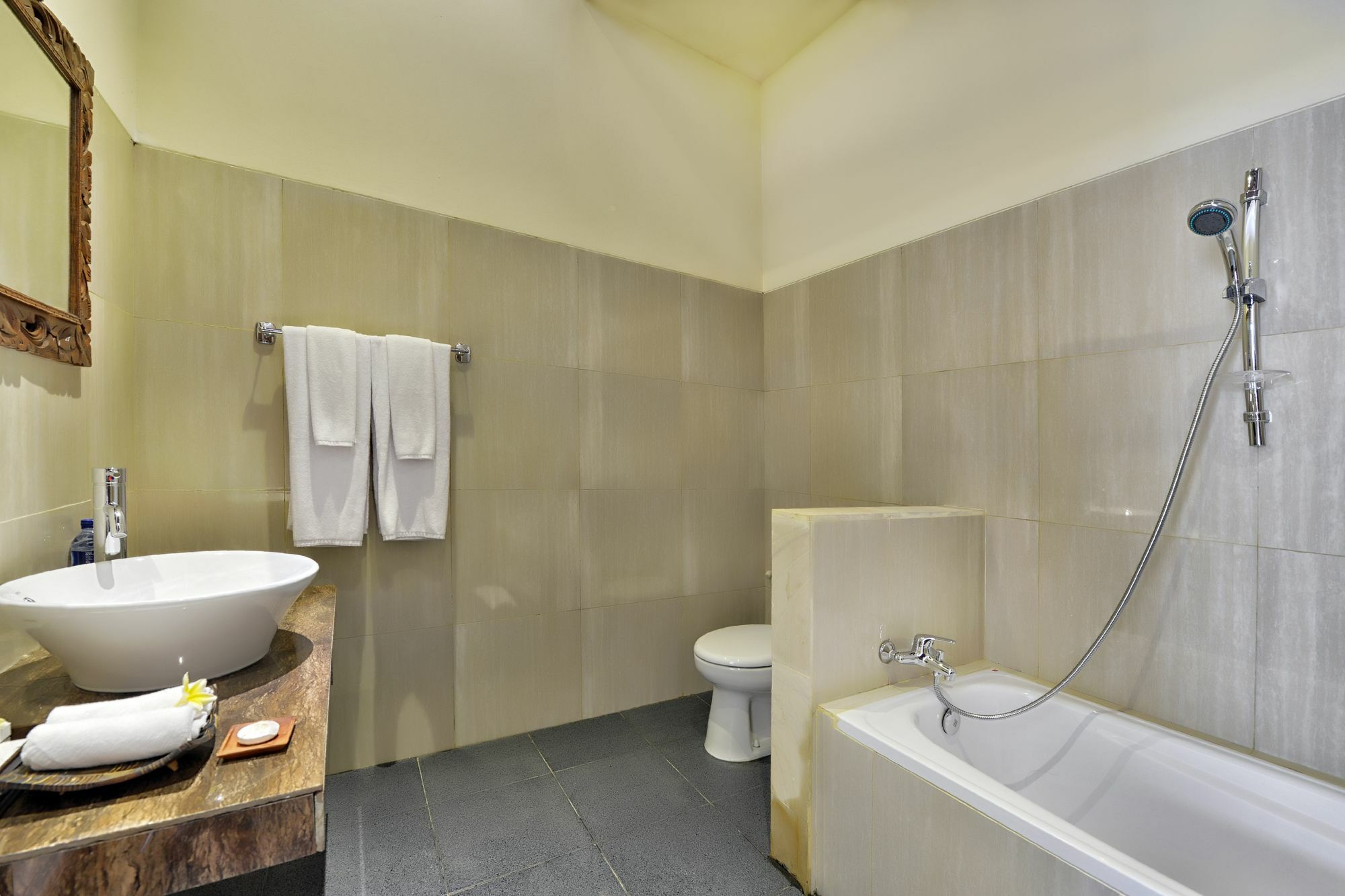 Yoga Ubud Private Pool Villa Екстериор снимка