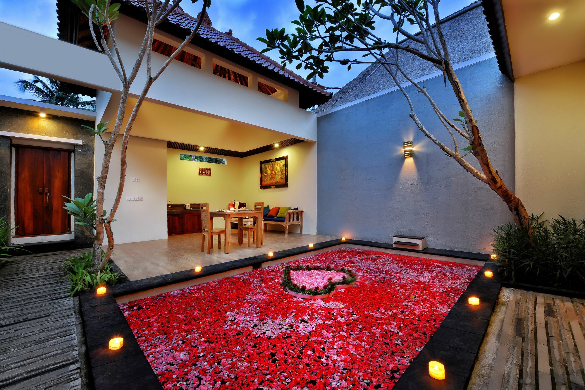 Yoga Ubud Private Pool Villa Екстериор снимка