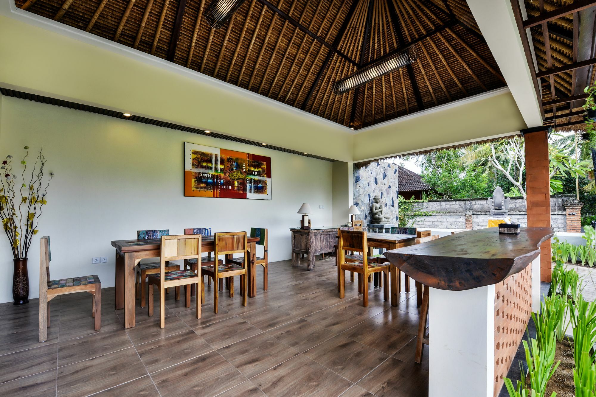Yoga Ubud Private Pool Villa Екстериор снимка