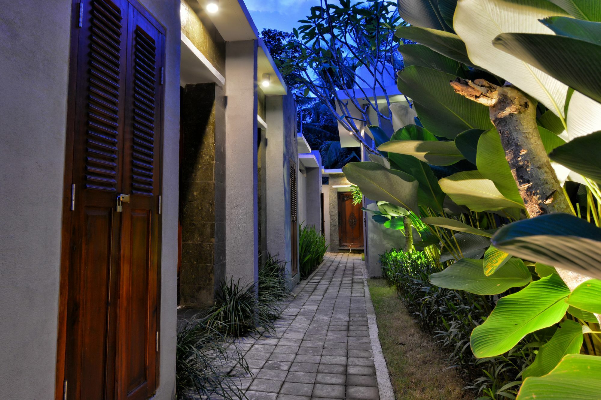 Yoga Ubud Private Pool Villa Екстериор снимка