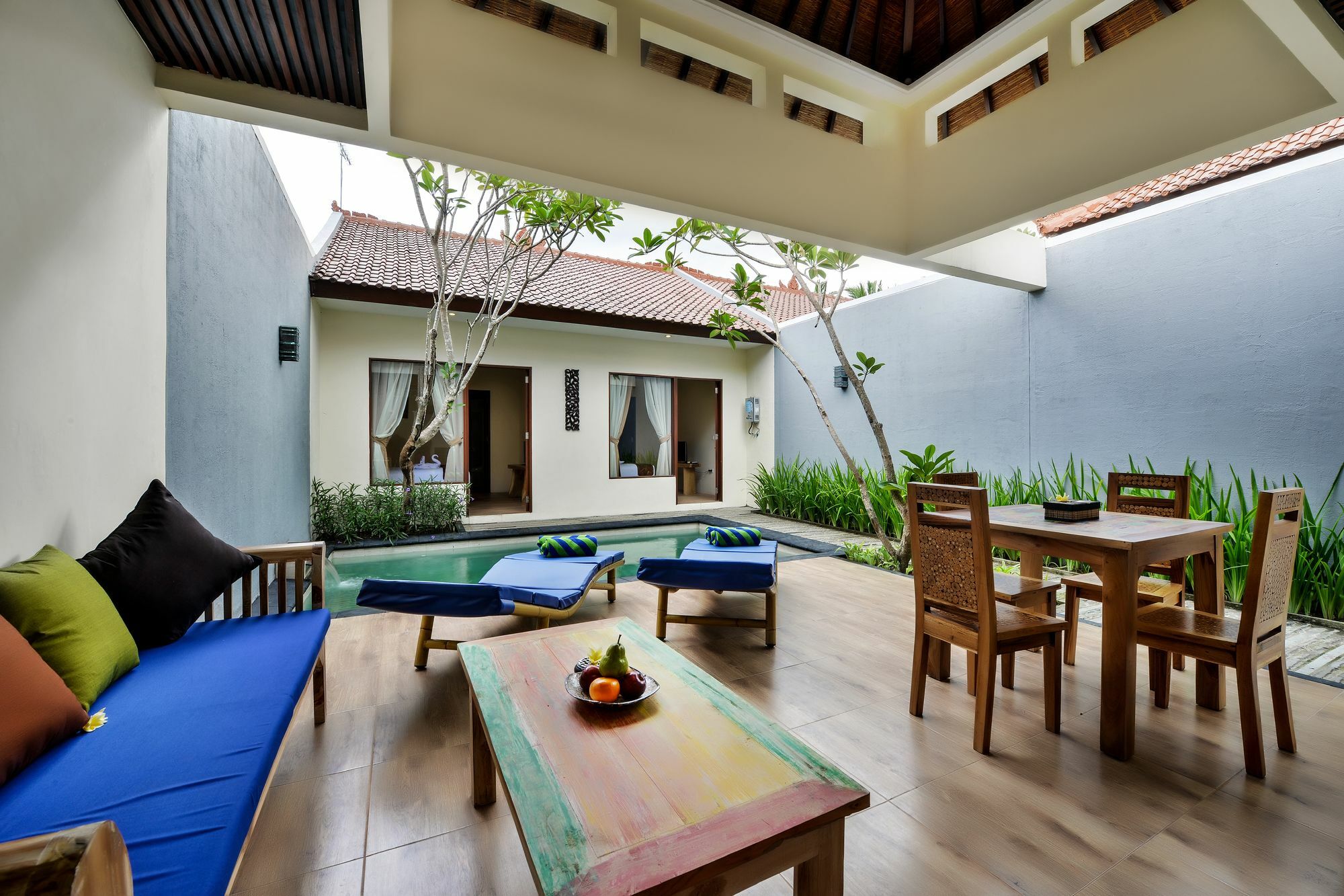 Yoga Ubud Private Pool Villa Екстериор снимка