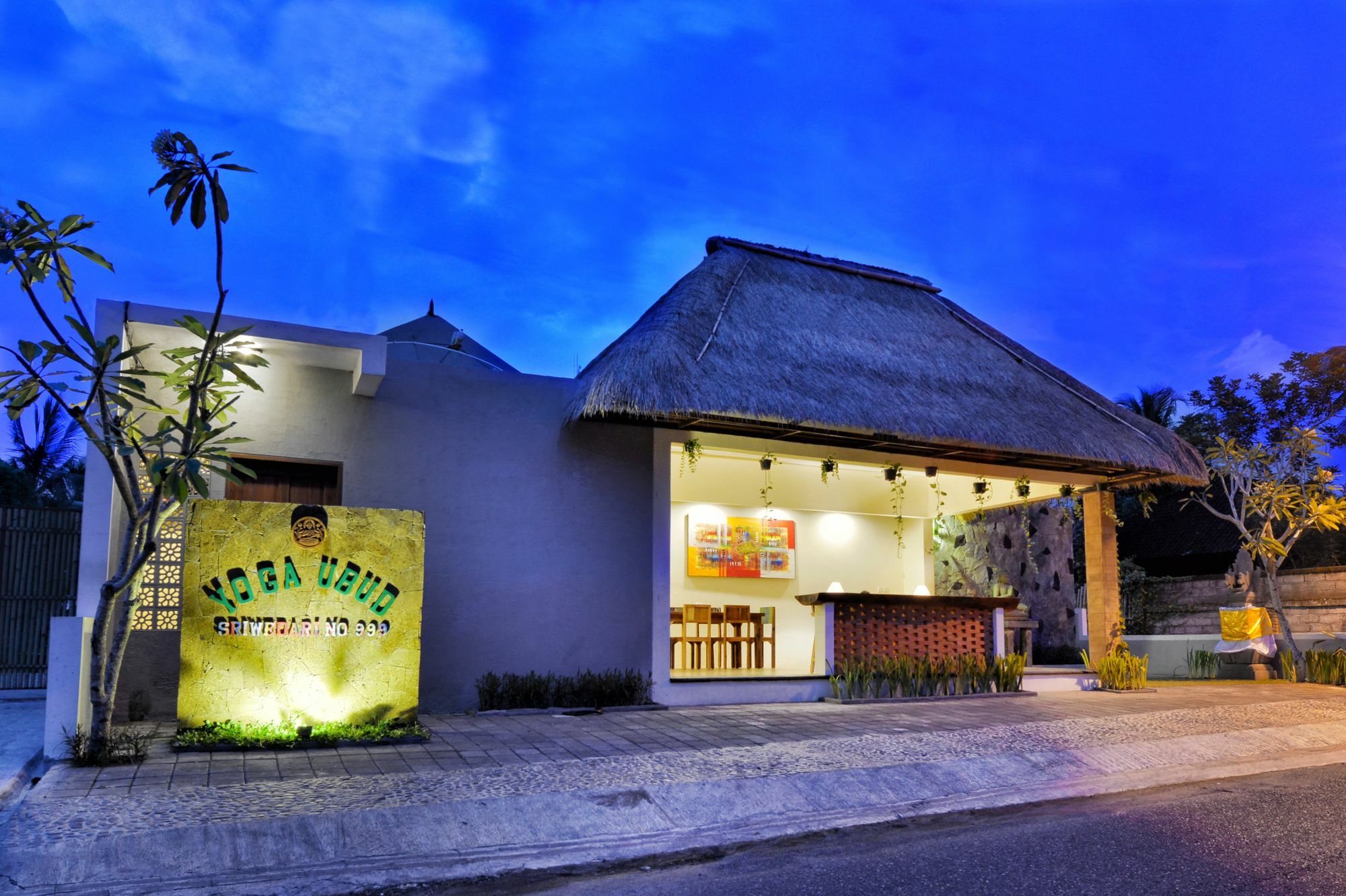 Yoga Ubud Private Pool Villa Екстериор снимка