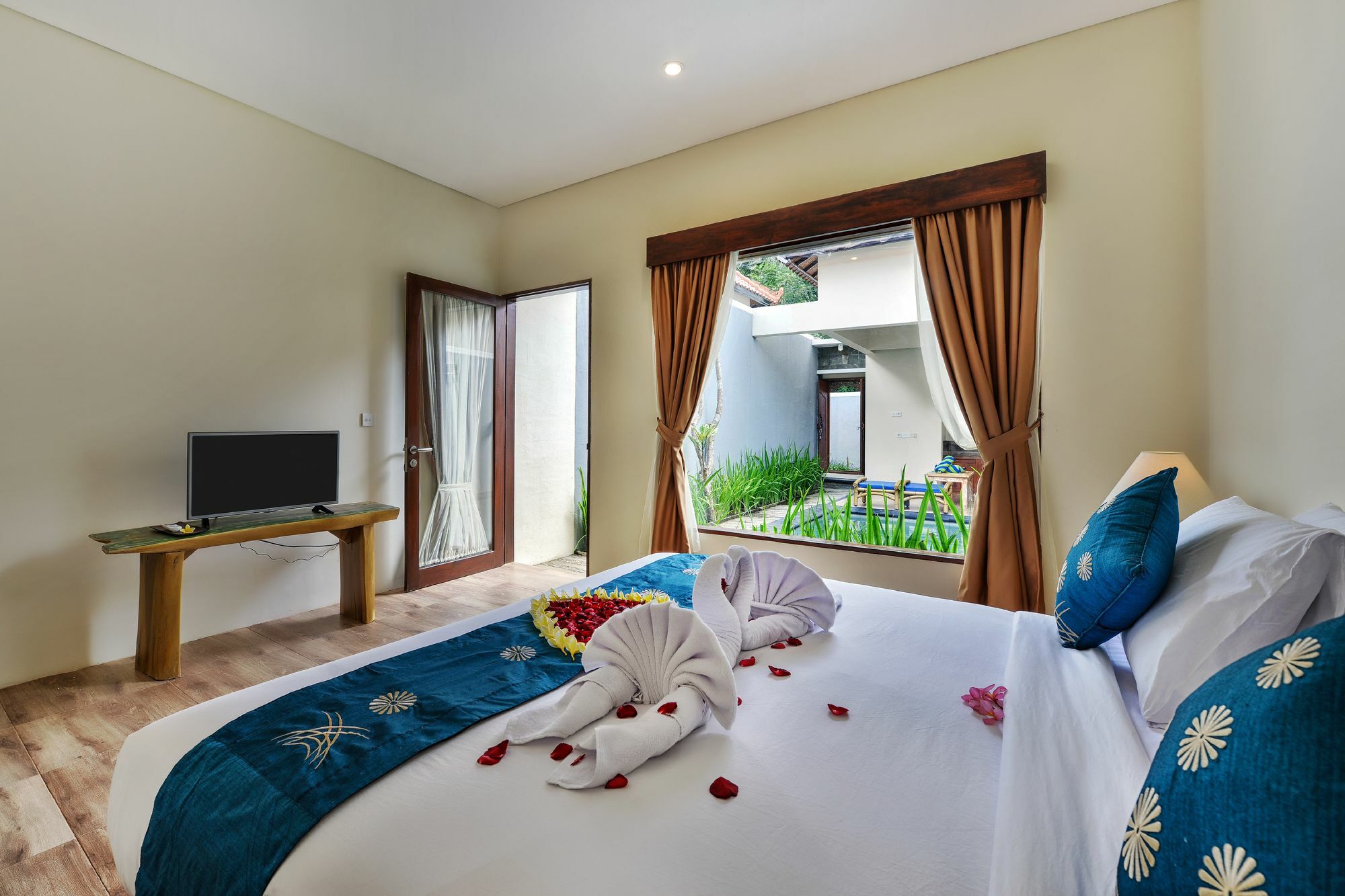 Yoga Ubud Private Pool Villa Екстериор снимка